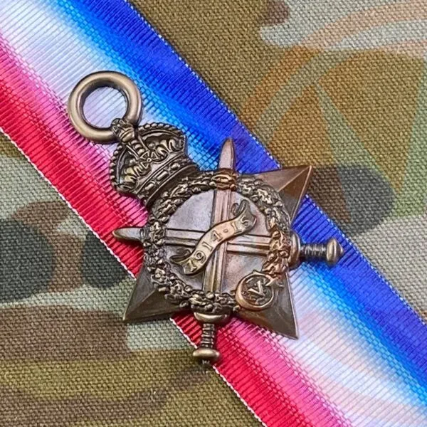 1914-1915 Star