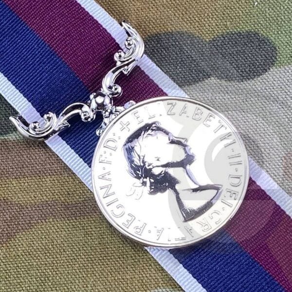 Air Force Long Service Medal AFLSGCM