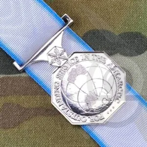 Australian Antarctic Medal AAM