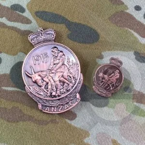 ANZAC Medallion 1967 AM-C