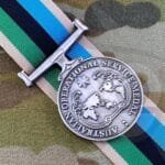 Australian Operational Service Medal AOSM/GMEO