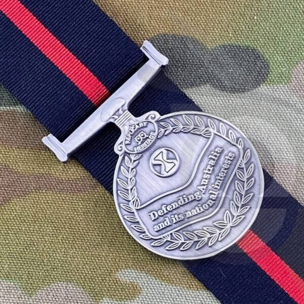 Australian Operational Service Medal AOSM/SO - Image 2