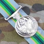 Australian Service Medal ASM