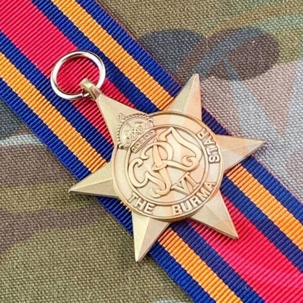 Burma Star BMS