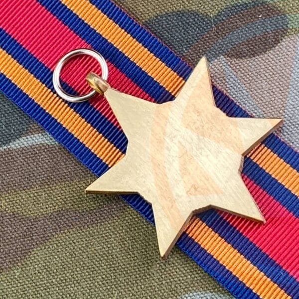 Burma Star BMS - Image 2