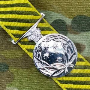 Conspicuous Service Medal CSM
