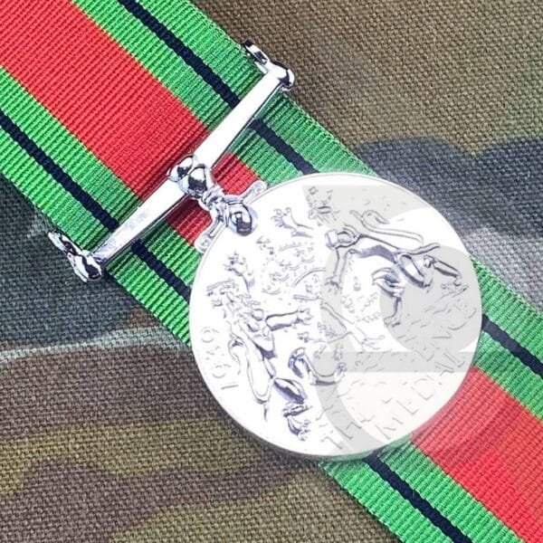 Defence Medal 1939-1945 - Image 2