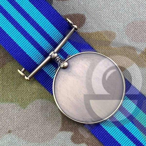Emergency Services Diligent Service Medal ESDSM - Image 2