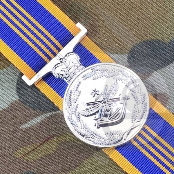 Defence Long Service Medal DLSM