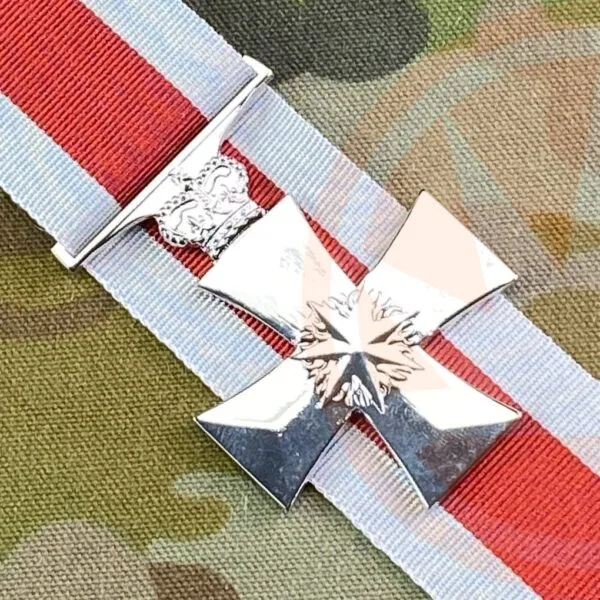 Distinguished Service Cross DSC