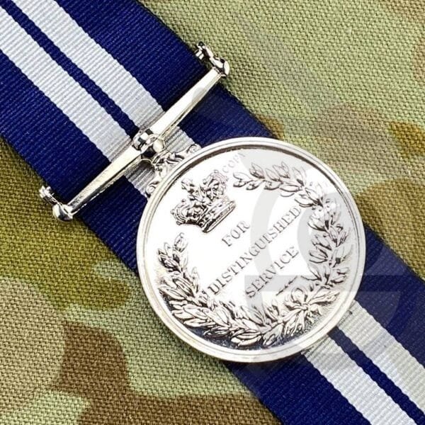Distinguished Service Medal DSM - Image 2