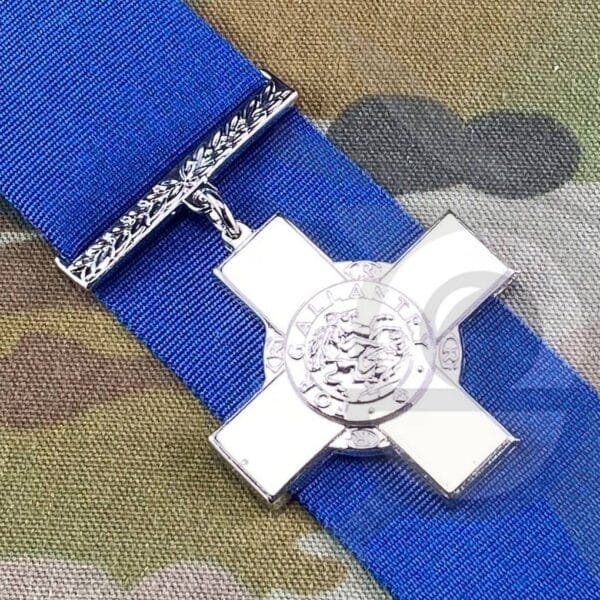 George Cross GC