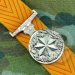 Medal for Gallantry MG