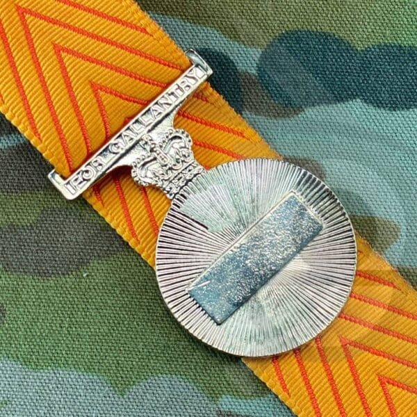 Medal for Gallantry MG - Image 2