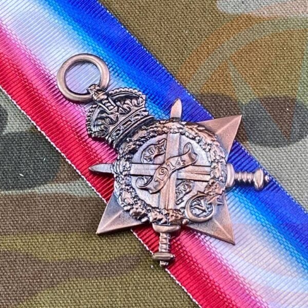 1914 Star (Mons)
