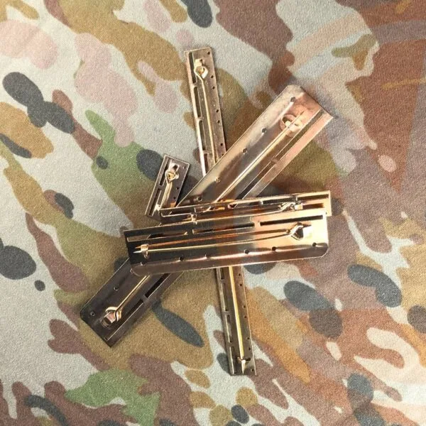 Mounting Bars for Medals Full Size
