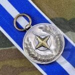 NATO Medal Kosovo