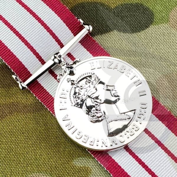 Naval General Service Medal 1915-62 NGSM