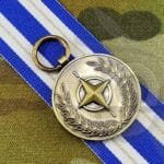 NATO Medal ISAF