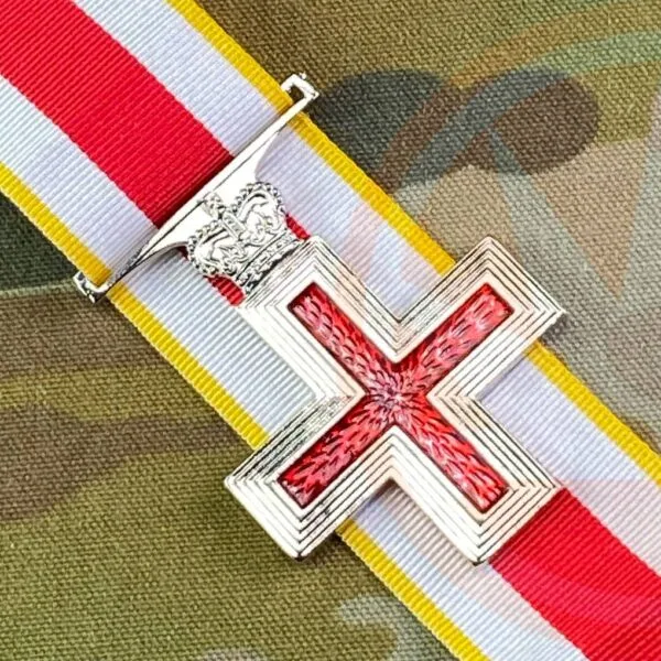 Nursing Service Cross NSC