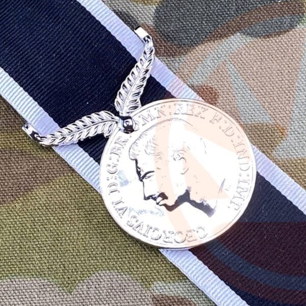 New Zealand Service Medal 1939-1945