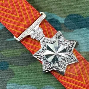 Star of Gallantry SG