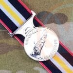 Timor Leste Solidarity Medal TLSM