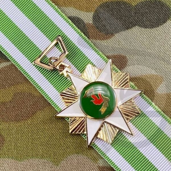 Republic of Vietnam Campaign Medal RVNCM
