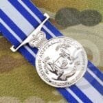 Western Australia Police Long Service Medal WAPOL