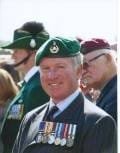 Lt Col Eddie Parks RM