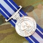 South Australia Police Service Medal SAPOL
