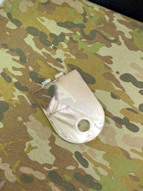 Plastic Pocket Medal Holder - Image 3