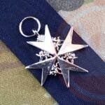 Member of The Order of St John MStJ