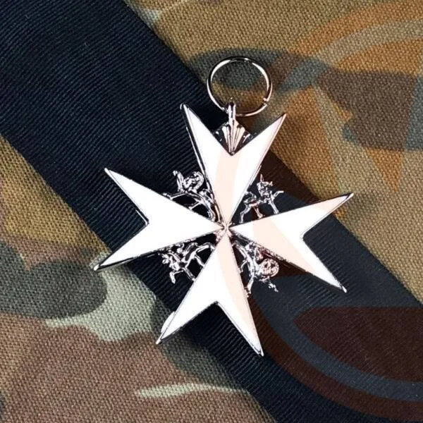 Officer of The Order of St John OStJ
