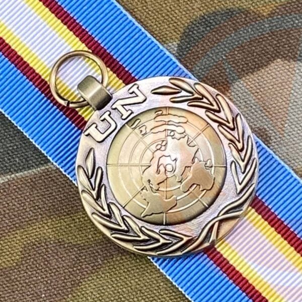 UNAMET UNTAET UNMISET Medal