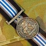 Australian Operational Service Medal AOSM/CT-SR