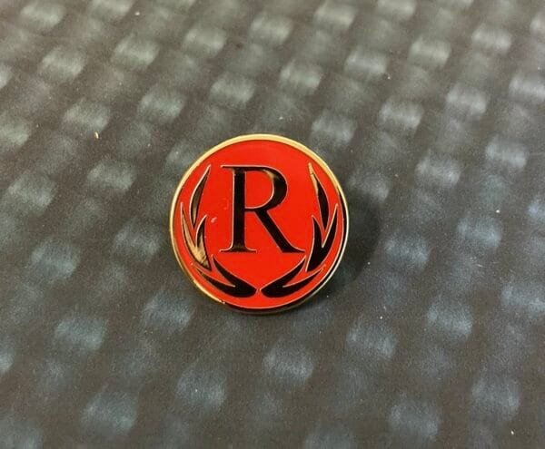 Retired Firefighter Badge
